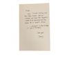 Image 1 : Saw IV Note to Rig Movie Props