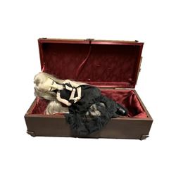 Flight 7500 Hero Evil Doll Movie Props