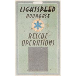 Power Rangers Lightspeed Rescue Power Ranger ID