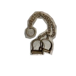 Django Slave Shackles Movie Props