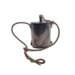 Django Drinking Flask Movie Props