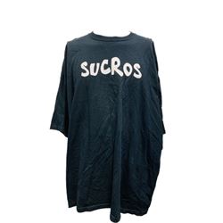 The Spirit Sucros T-Shirt Movie Costumes