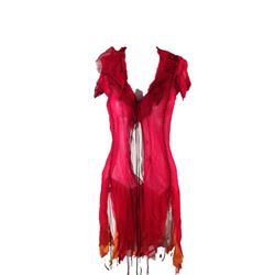 Nine Female Dancer Movie Costumes