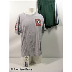 Warrior Brendan (Joel Edgerton) Movie Costumes