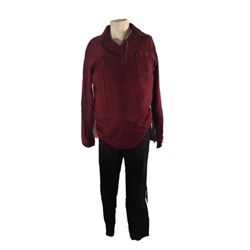 The Hateful Eight Major Marquis Warren (Samuel L. Jackson) Movie Costumes