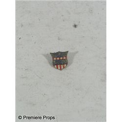 The Book of Eli Hoyt (Joe Pingue) Pin Movie Props