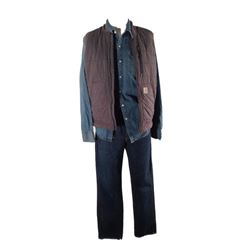 Blair Wtich(2106) James (James Allen McCune) Movie Costumes