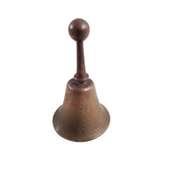 Django Servant Bell Movie Props