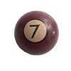Image 1 : Django Pool Table Ball Movie Props