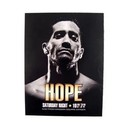 Southpaw Billy Hope (Jake Gyllenhaal) Poster Movie Props