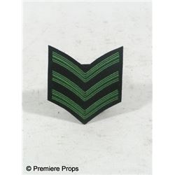 The Book of Eli Redridge (Ray Stevenson) Patch Movie Props