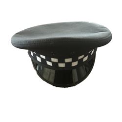 Hot Fuzz Simon (Nicolas Angel) Police Cap Movie Props