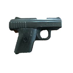 Iron Man 2 Black Widow (Scarlett Johansson) Pistol Movie Props