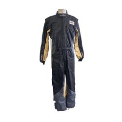 Alita: Battle Angel Jashugan (Jai Courtney) Movie Costumes