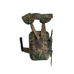 Dr. Who Camo Vest Movie Costumes