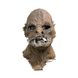 The Mandalorian Percy Jackson Mask Movie Props