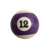Image 1 : Django Pool Table Ball Movie Props