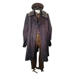 Resident Evil: Retribution Russian Undead Military Movie Costumes