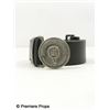 Image 1 : Inglourious Basterds Sgt. Hugo Stiglitz (Til Schweiger) Belt Movie Props