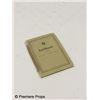 Image 1 : Inglourious Basterds Nazi Soldbuch Movie Props