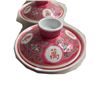 Image 3 : Crouching Tiger Hidden Dragon: Sword Of Destiny Tea House Set Movie Props
