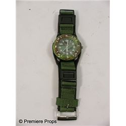 Warrior Max Hall (Kevin Christy) Movie Props