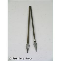 Underworld: Rise of the Lycans Death Dealer Arrows Movie Props