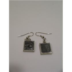 Joyful Noise Vi Rose Hill (Queen Latifah) Earrings Movie Props