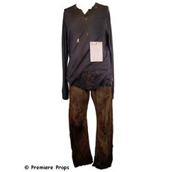 Warm Bodies M (Rob Corddry) Movie Costumes