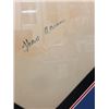 Image 3 : Hank Aaron Signed Home Plate Framed