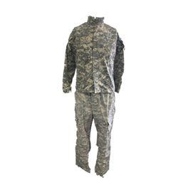Batman vs. Superman: Dawn of Justice Paramilitary Uniform