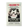 Image 1 : Southpaw Boxing Event Program Movie Props