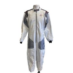 Alita: Battle Angel Claymore (Racer Maximiliano Rodriguez-Avellán) Jumpsuit Movie Costumes