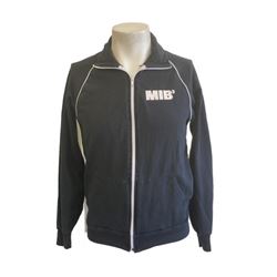 Men In Black 3 Crew Jacket