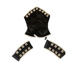 Space Girl TV Raquel Welch Variety Show  Dancer Costume Pieces