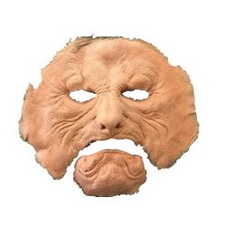 Grimm TV Werewolf Makeup Appliances