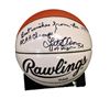Image 4 : 1997 NCAA Champs Signed Basketball