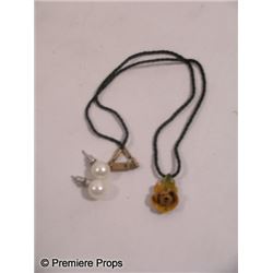 In the Land of Blood and Honey Ajla (Zana Marjanovic) Jewelry Movie Props