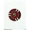 Image 1 : Punisher Poker Chip Movie Props