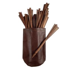 Robin Hood Quiver & Arrows Movie Props