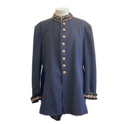 Master and Commander: The Far Side of the World Captain Jack Aubrey (Russell Crowe) Movie Costumes