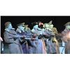 Image 2 : Resident Evil: Retribution Russian Undead Military Movie Costumes