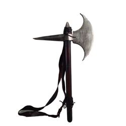 The Last Witchunter Kaulder's (Vin Diesel) Screen Used Axe Movie Props