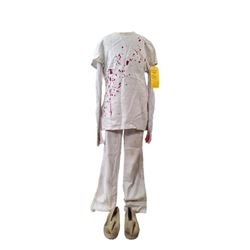 Underworld: Awakening Eve (India Eisley) Movie Costumes