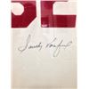 Image 3 : Dodger Sandy Koufax Signed Jersey Framed