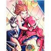 Image 3 : Jamie Tyndall Framed Spider-Man Green Goblin Print