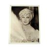 Image 1 : Mae West 1940's Promotional Photo Movie Collectibles