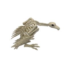 Hell Fest Dinosaur Skeleton Decor Movie Props