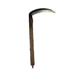 Hell Fest Sickle Movie Props
