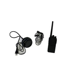 Hell Fest Staff Walkie Talkie Movie Props